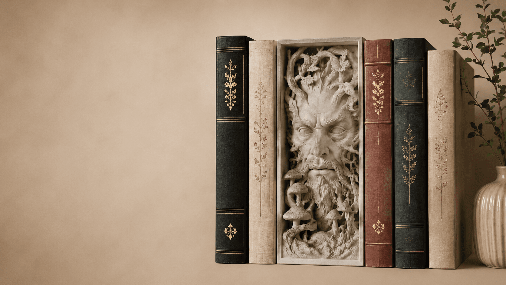 Book Nooks collection