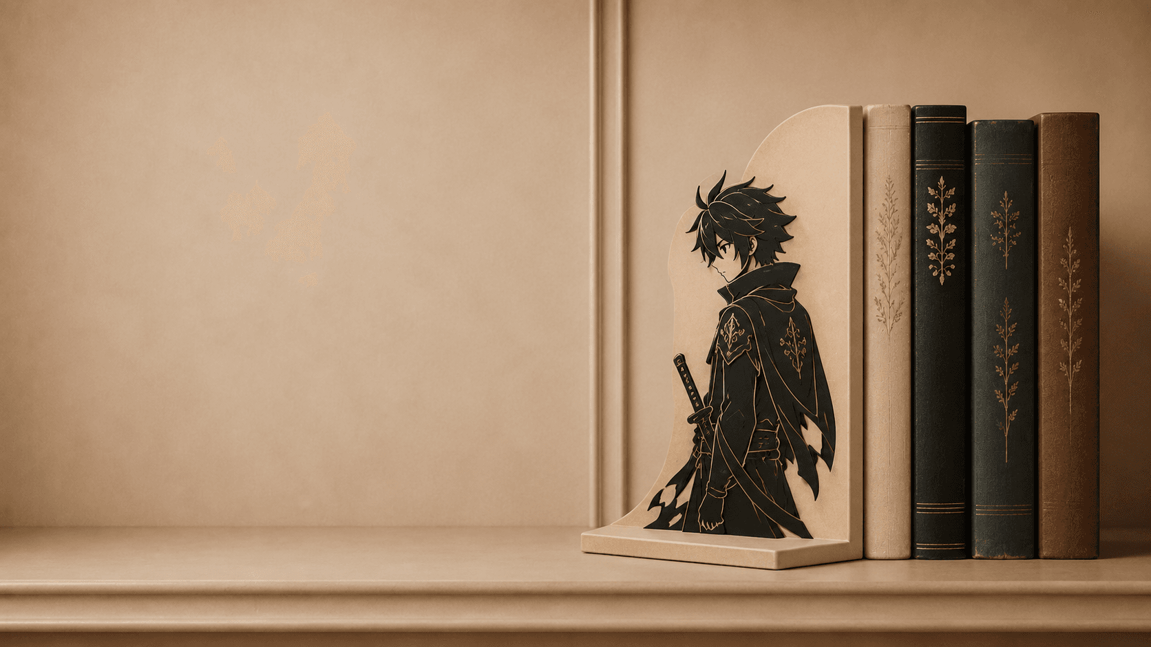 Bookends collection
