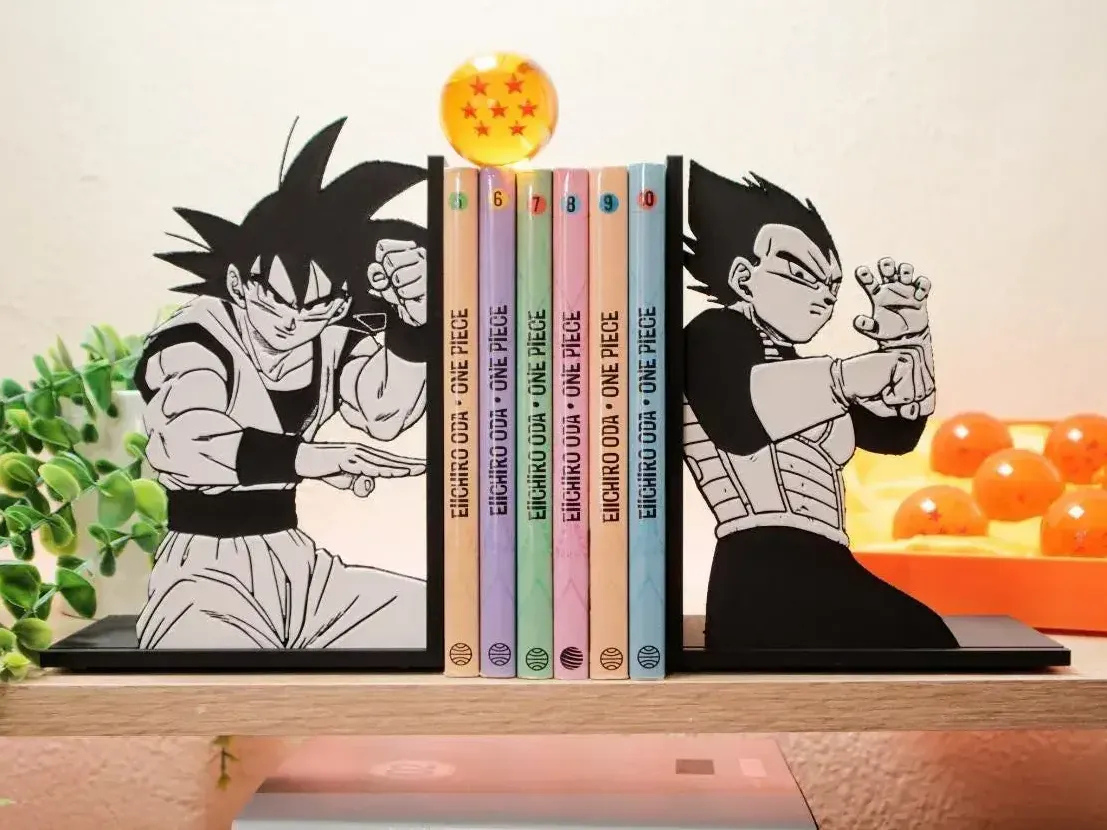 Dark Swordsman Bookend