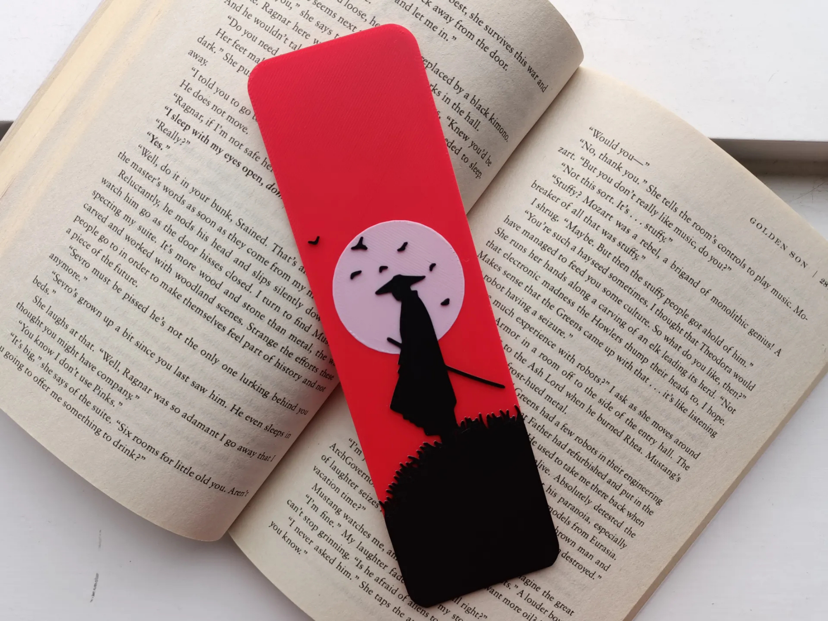 Book Nook Variation Test