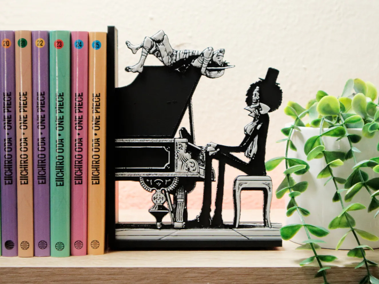 Shadow Warrior Bookend